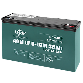 Комплект резервного живлення LP (LogicPower) ДБЖ + DZM батарея (UPS B1500 + АКБ DZM 910W), фото 2