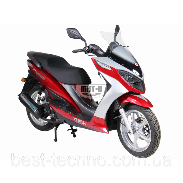Скутер Yiben YB150T-11: продажа, цена в Днепропетровской области