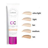 CC Крем Lumene Color Correctinf Cream Fair SPF 20, 30 ml