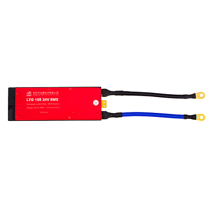 BMS плата LTO 24V 10S 100A симметрия, фото 3