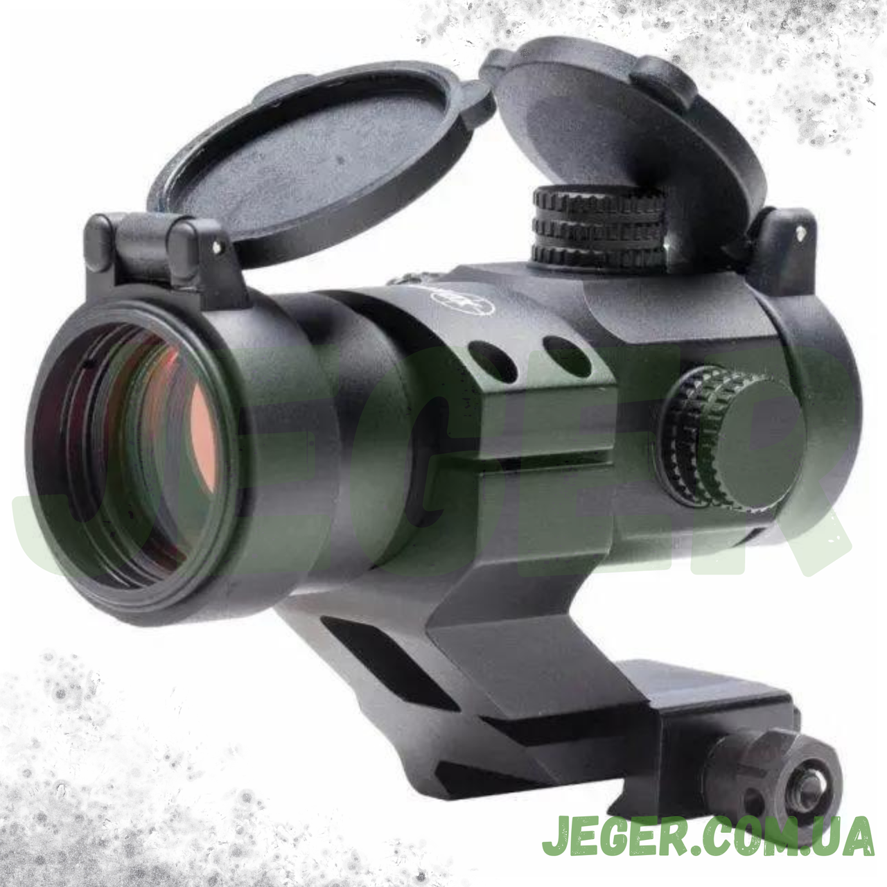 Коліматорний приціл XD Precision Tactical 2 MOA JGR