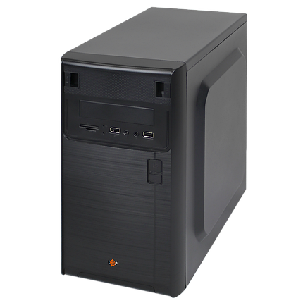 Корпус LP 6103 - 400w 8cm MATX, фото 1