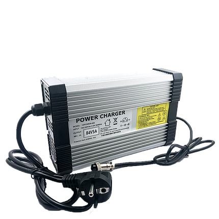 Зарядний пристрій для акумуляторів LiFePO4 36V (43.2V)-9A-324W, фото 1