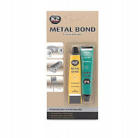 K2 METAL BOND 56.7г двухкомпонентный клей для металла