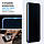Захисне скло Spigen для Samsung Galaxy S23 - EZ Fit GLAS.tR (2 шт), (AGL05958), фото 4