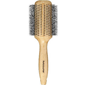 Брашинг для волосся дерев'яний Babyliss Pro Wooden Brush 50 мм BABWB50E