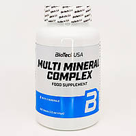 Комплекс минералов BioTech Multi Mineral Complex 100 таб.