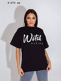 Жіноча футболка 3-273 ан