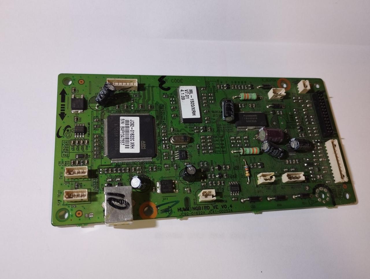 Jc92-01622c плата форматування