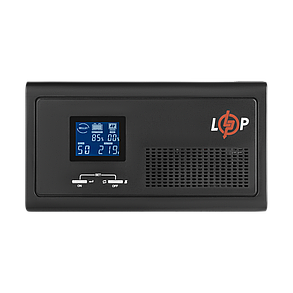ДБЖ з правильною синусоїдою 24V LPE-B-PSW-2300VA+ (1600Вт) 1-40A, фото 1