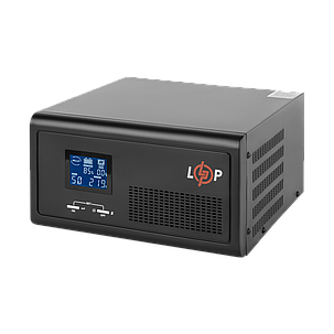 ДБЖ з правильною синусоїдою 24V LPE-B-PSW-2300VA+ (1600Вт) 1-40A, фото 3