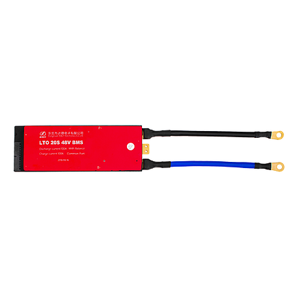 BMS плата LTO 48V 20S 100A симметрия, фото 3