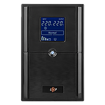 Лінійно-інтерактивне ДБЖ LPM-UL1550VA (1085Вт), фото 4