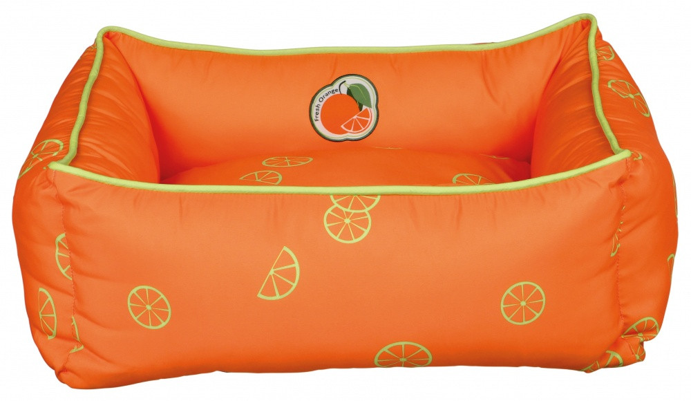 Trixie TX-37366 Fresh Fruits Bed лежак для собак і кішок 50 × 40 cm