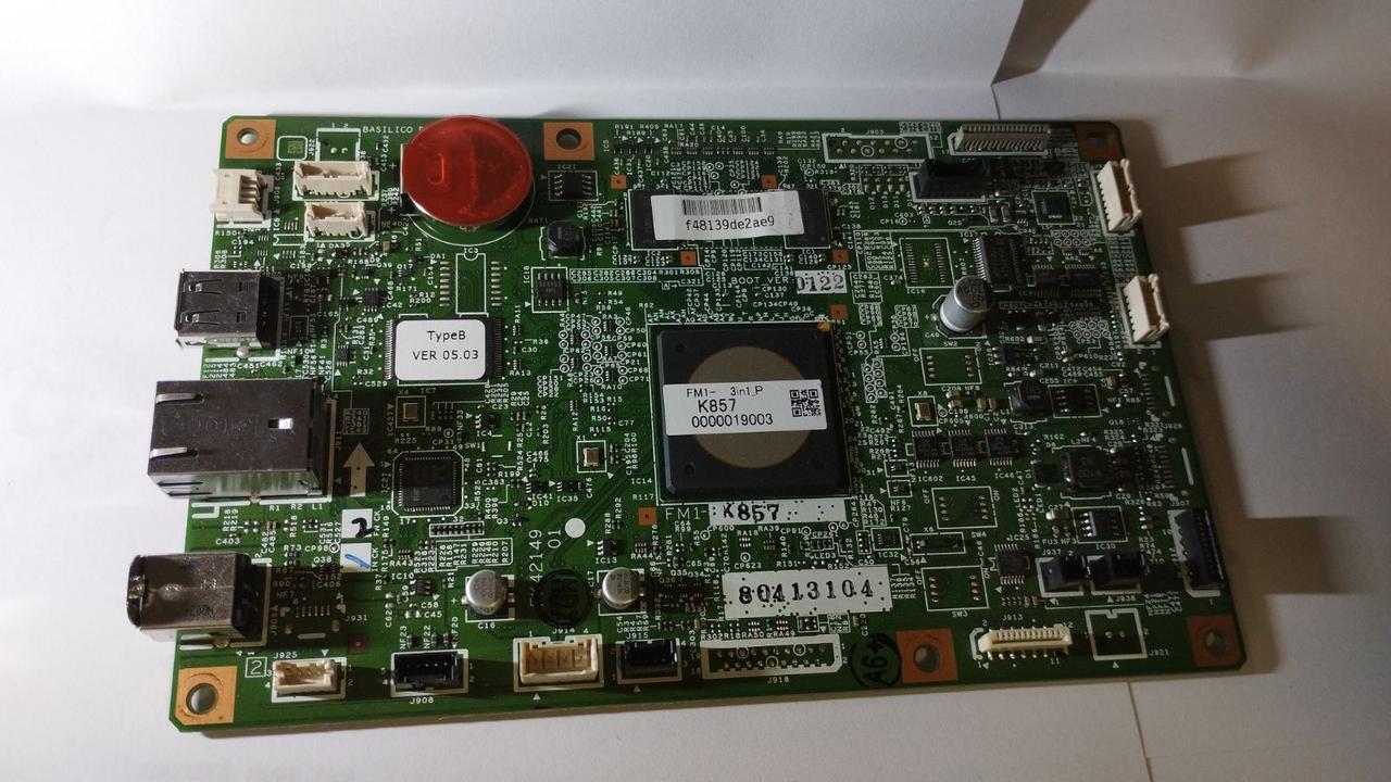FM1-K857 CONTROLLER PCB ASSEMBLY