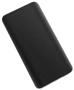 Портативний зарядний пристрій XO PR143 - 10000 mAh (Black)