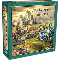 Настільна гра Artos Games "Лицарська битва"