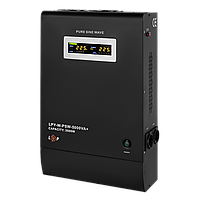 ДБЖ з правильною синусоїдою 48V LPY-W-PSW-5000VA+(3500Вт)10A/20A, фото 3