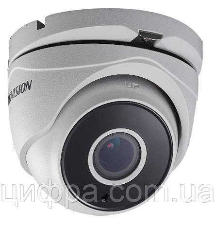 Відеокамера Hikvision DS-2CE56F7T-IT3Z, фото 1