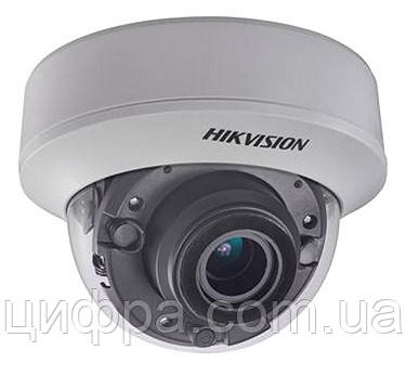 Відеокамера Hikvision DS-2CE56F7T-ITZ, фото 1