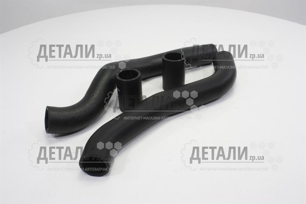 Патрубки Радиатора Ваз 2109,21099 Ваз 2113,2114,2115 (инжекторный ...