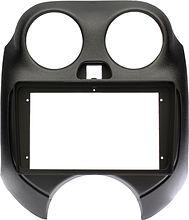 Рамка та дроти 9.0" для NISSAN Micra 2013-2020, фото 1