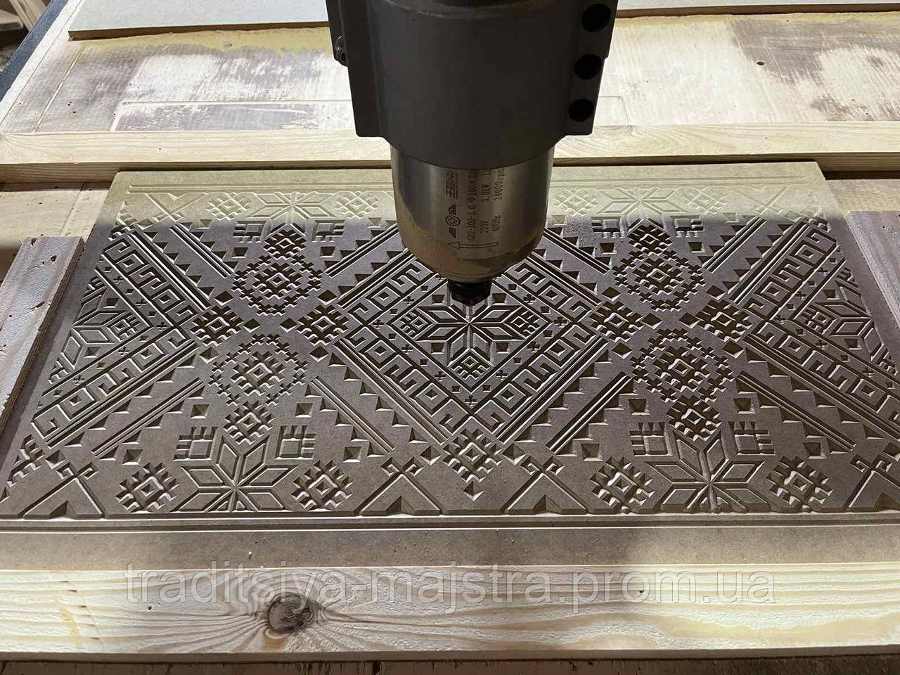 Купити Фрезерування ЧПУ,гравірування,фрезерування фасадів, ціна 15 ...