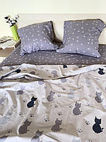 Постільна білизна двоспальний розмір Бязь Люкс
