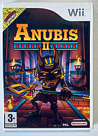 Anubis II, Б/В, англійська версія - диск Nintendo Wii