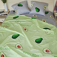 Постільна білизна двоспальний розмір Бязь Люкс