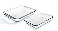 Набір форм для запікання PYREX ESSENTIALS, 2 шт