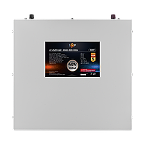 Акумулятор LP LiFePO4 48V (51,2V) - 202 Ah (10342Wh) (BMS 200A) металл, фото 3