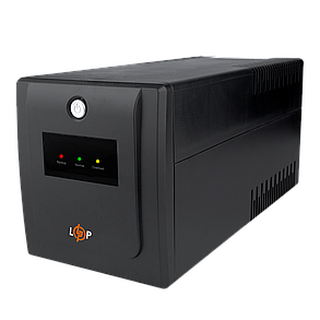 Лінійно-інтерактивне ДБЖ LPM-U1100VA-P (770Вт), фото 1