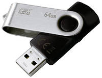 Flash Drives Goodram Goodram Twister 64GB (UTS2-0640K0R11)