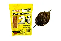 Пластикормка Fanatik Тигровый орех, 500 г