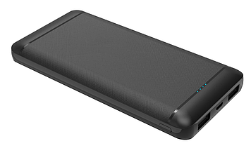 Портативний зарядний пристрій BYZ W3 - 10000 mAh TYPE-C (Black)