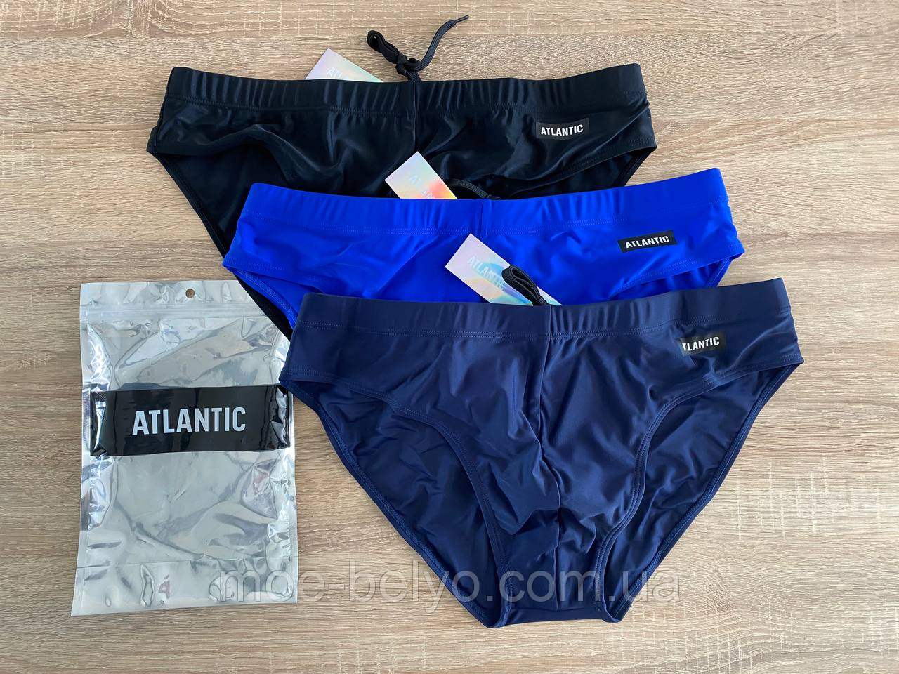 Плавки чоловічі atlantic KMT-333