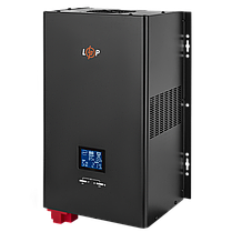 ДБЖ з правильною синусоїдою 24V LPE-W-PSW-5000VA+ (3500Вт) 1-50A, фото 3