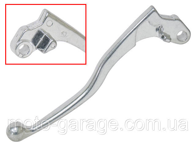 Рычаг сцепления KAWASAKI ER-5, ER-6F, ER-6N. KLE Versys, ZR-7, ZX