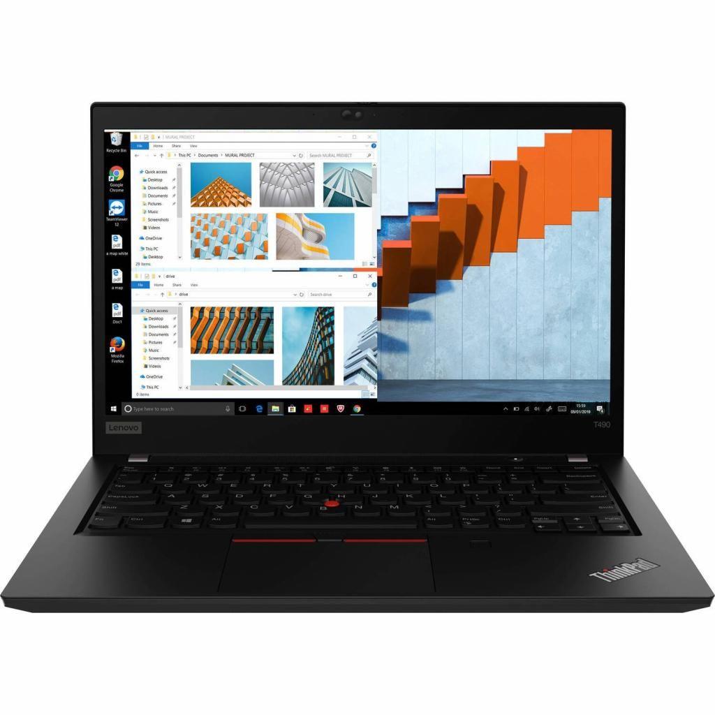 Ноутбук Lenovo ThinkPad T495 FHD (Ryzen 5 PRO 3500U/8/256SSD) - Class A "Б/У"