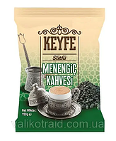 Турецкий кофе из фисташки со сливками Keyfe Sütlü Menengiç Kahvesi 150 гр ,Турция
