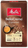 Кофе молотый Melitta BellaCrema Espresso, 250г