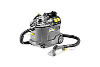 Karcher puzzi 8/1 ADV 1.100-241.0 (2 насадки) Професійний миючий пилосос, фото 2