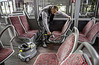 Karcher puzzi 8/1 ADV 1.100-241.0 (2 насадки) Професійний миючий пилосос, фото 10