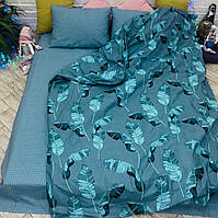 Постельное белье евро размер Бязь Люкс