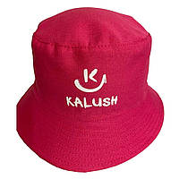 Панама із накаткою рожева (р. 55-56)