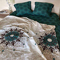 Постільна білизна двоспальний розмір Бязь Люкс