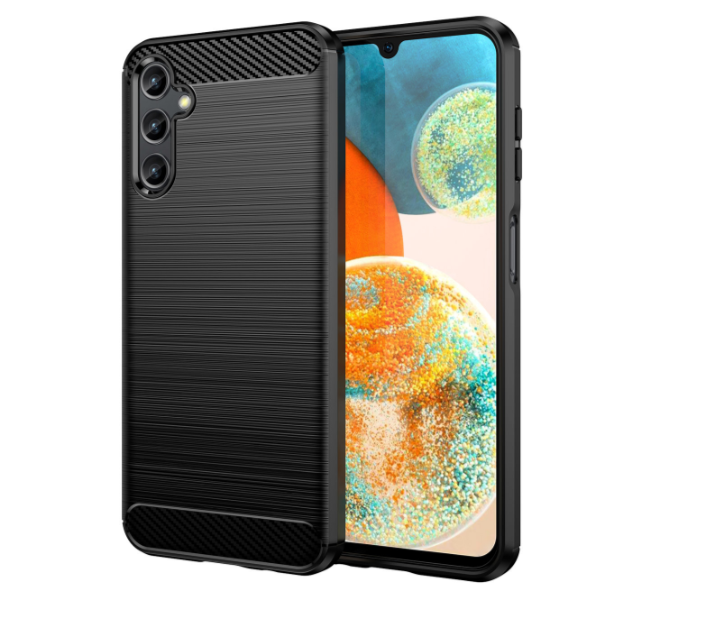 Захисний чохол-бампер для Samsung Galaxy A14 4G (SM-A145F) / A14 5G (SM-A146F), фото 1