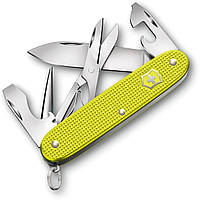 Швейцарский нож Victorinox Pioneer X Electric Yellow LE 2023 (0.8231.L23)