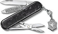 Швейцарский нож Victorinox Classic SD Brilliant Carbon (0.6221.90)